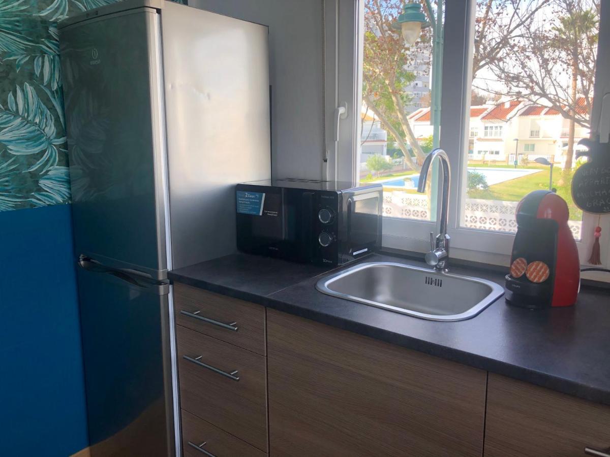 Beach Loft Μάλαγα Εξωτερικό φωτογραφία