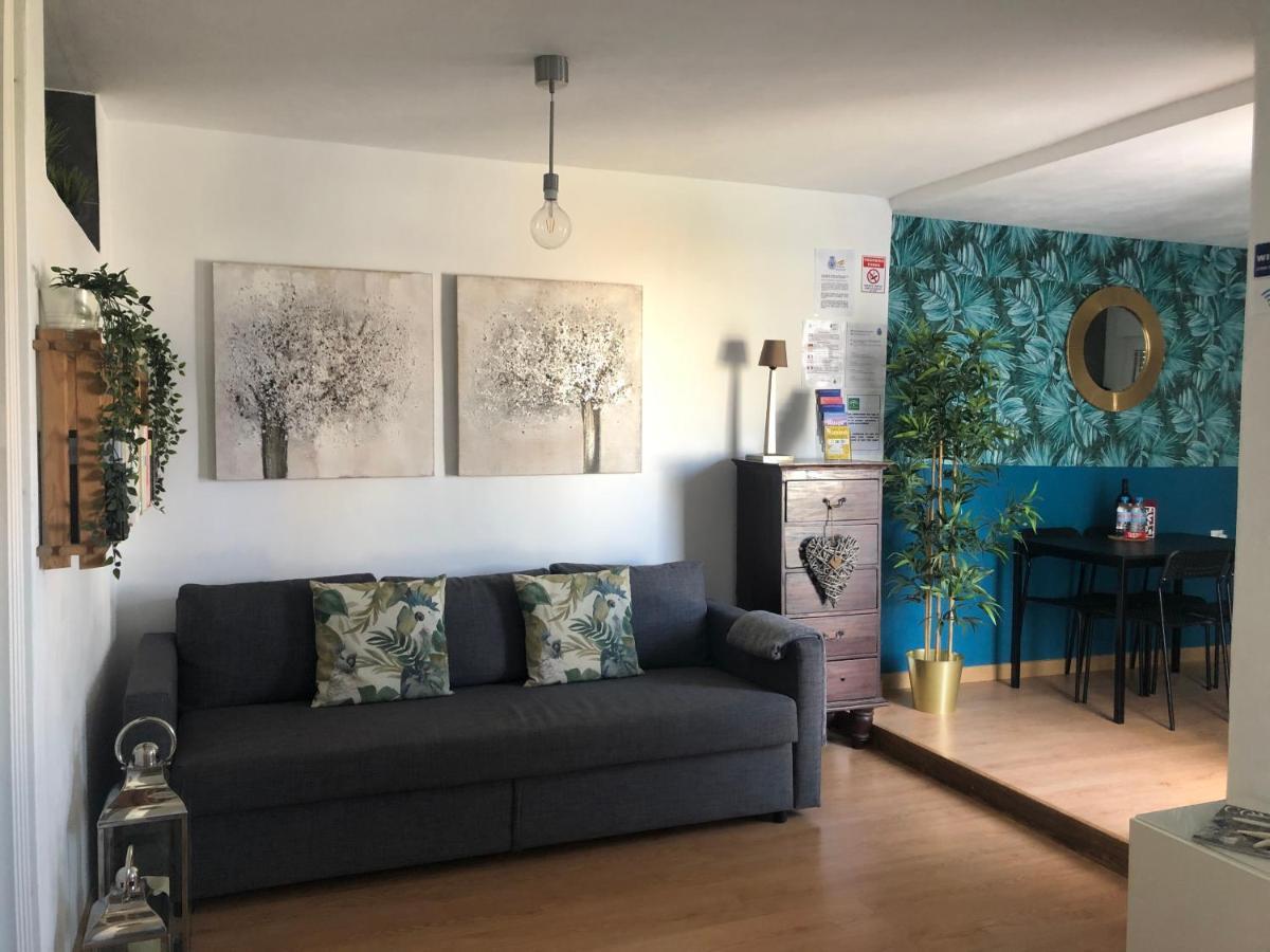 Beach Loft Μάλαγα Εξωτερικό φωτογραφία