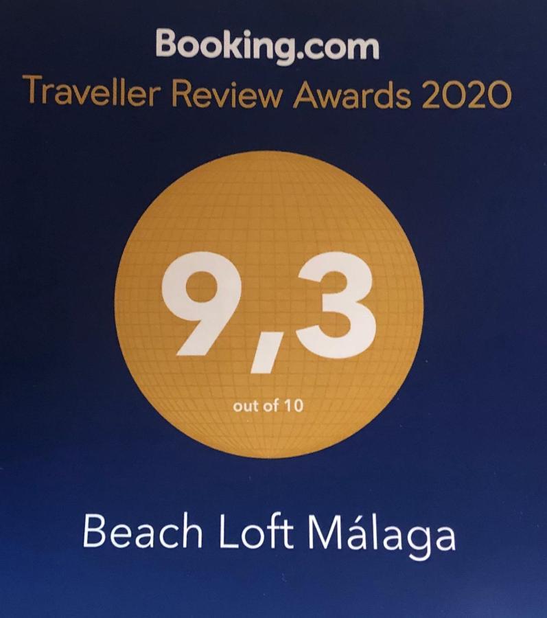 Beach Loft Μάλαγα Εξωτερικό φωτογραφία