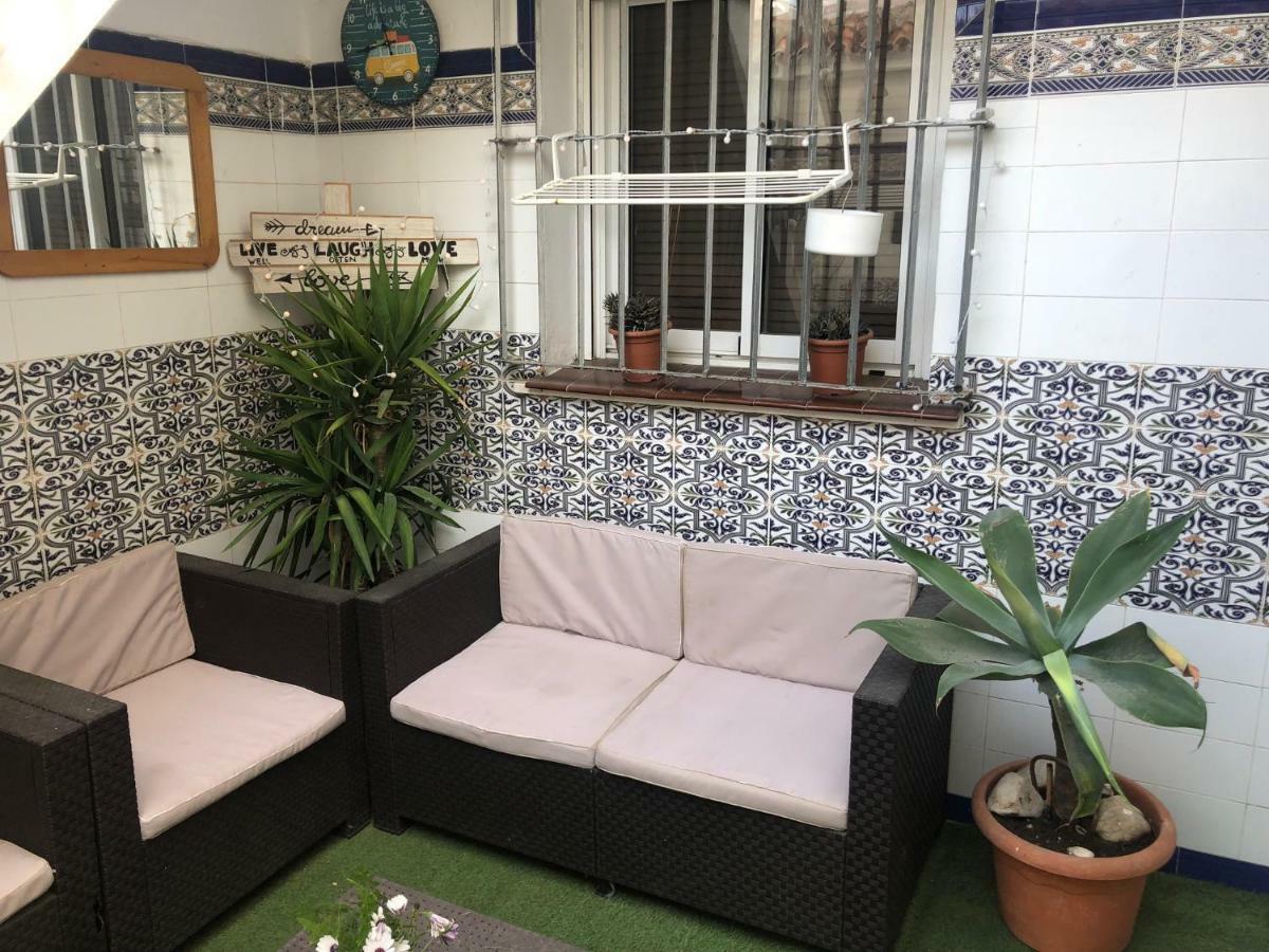 Beach Loft Μάλαγα Εξωτερικό φωτογραφία
